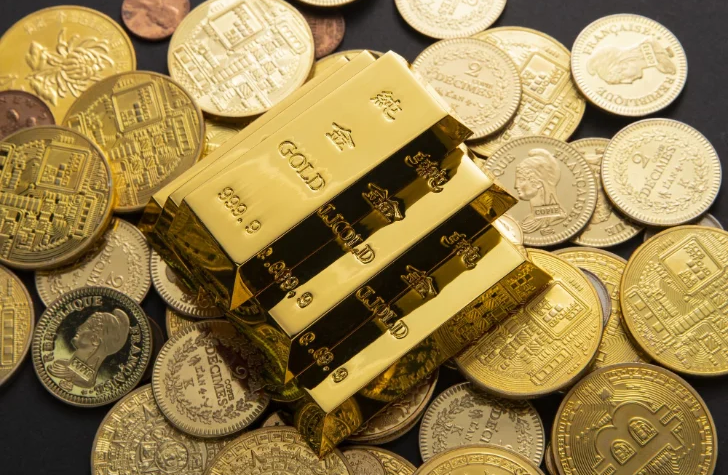 Physical Gold