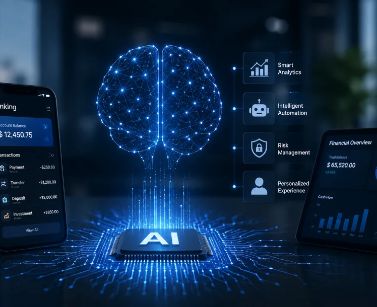AI + FinTech